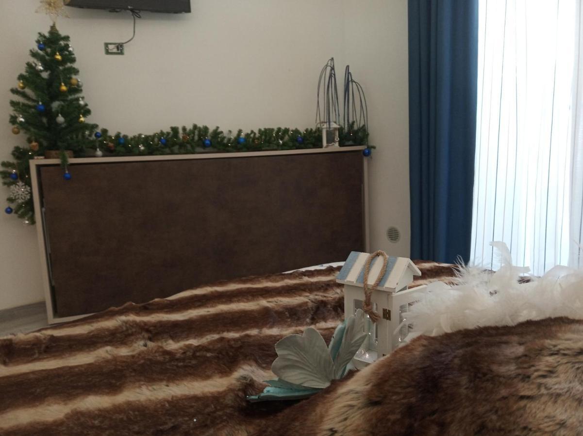 Acquazzurra Affittacamere Torre Lapillo Dış mekan fotoğraf