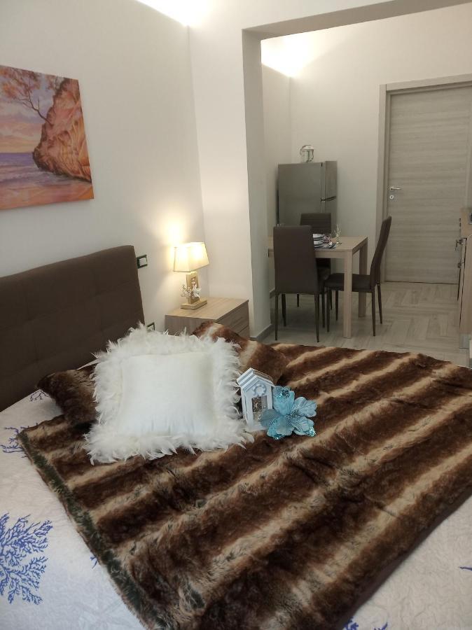 Acquazzurra Affittacamere Torre Lapillo Dış mekan fotoğraf