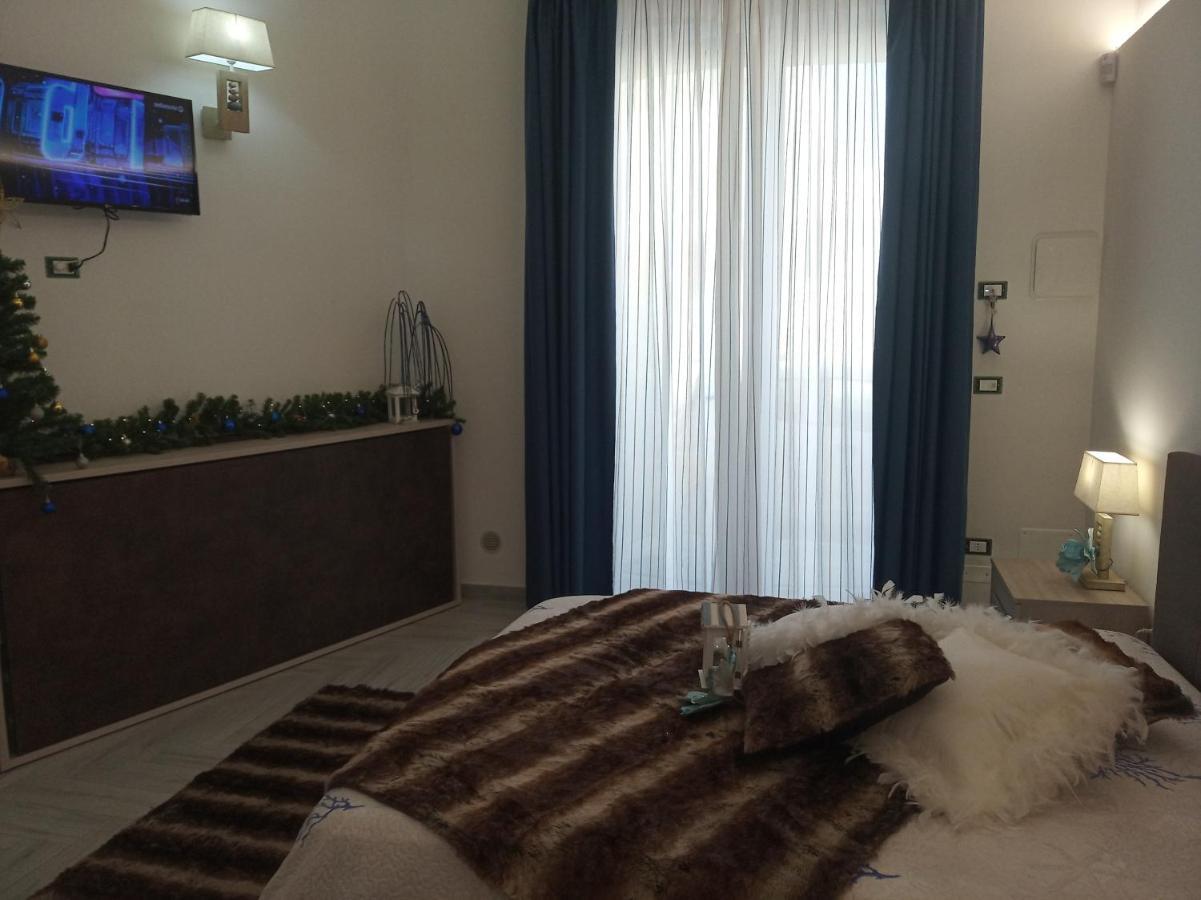 Acquazzurra Affittacamere Torre Lapillo Dış mekan fotoğraf