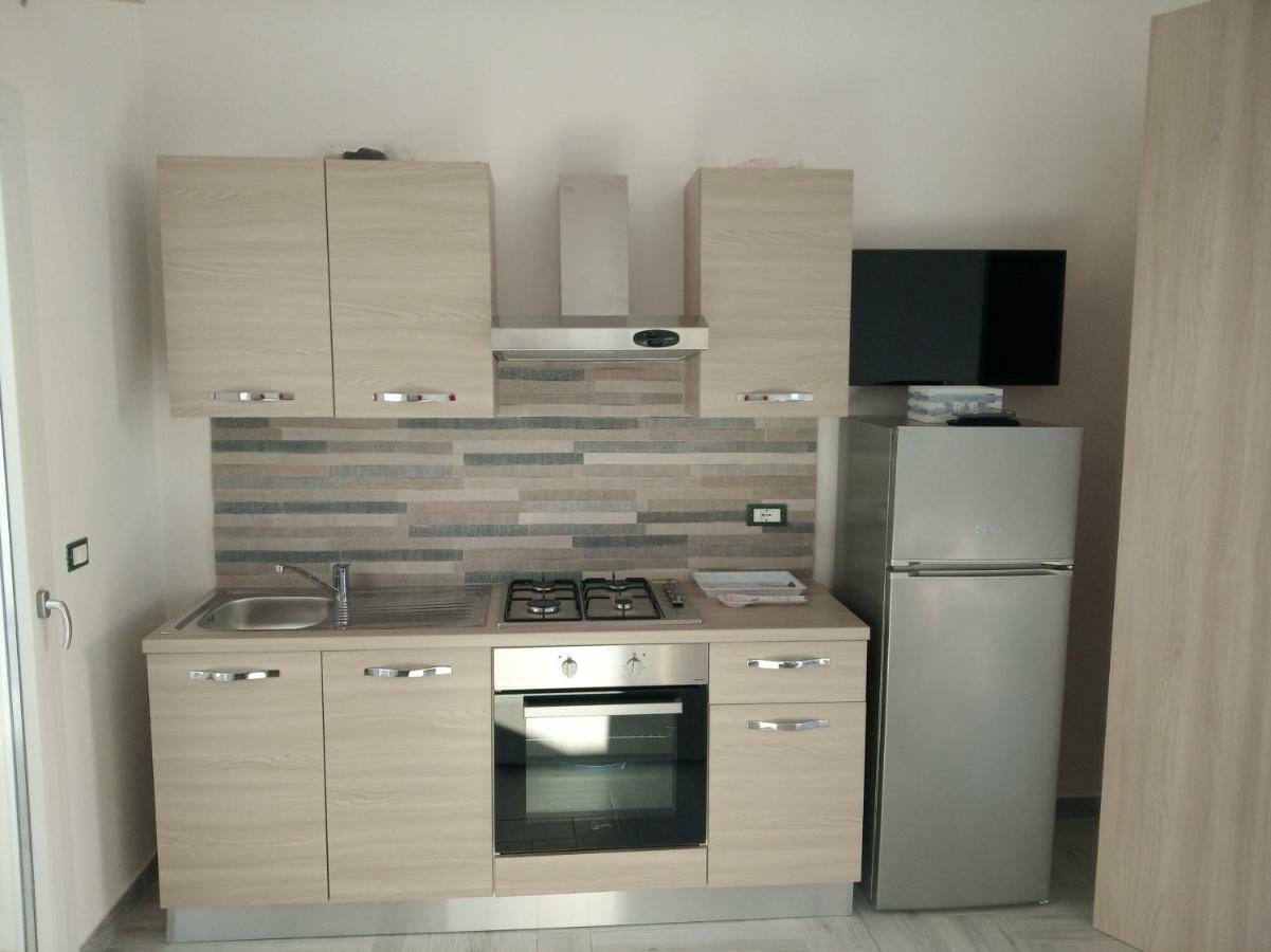 Acquazzurra Affittacamere Torre Lapillo Dış mekan fotoğraf