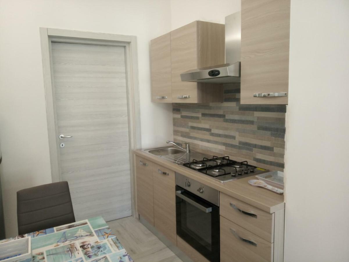 Acquazzurra Affittacamere Torre Lapillo Dış mekan fotoğraf