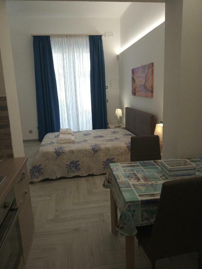 Acquazzurra Affittacamere Torre Lapillo Dış mekan fotoğraf