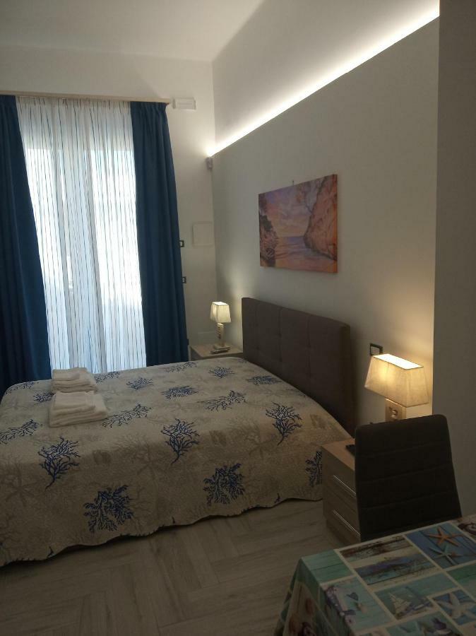 Acquazzurra Affittacamere Torre Lapillo Dış mekan fotoğraf