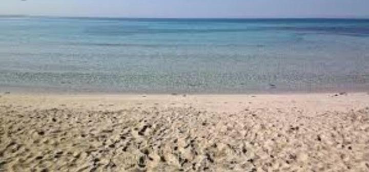 Acquazzurra Affittacamere Torre Lapillo Dış mekan fotoğraf