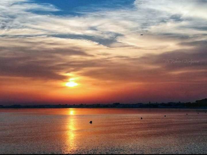 Acquazzurra Affittacamere Torre Lapillo Dış mekan fotoğraf