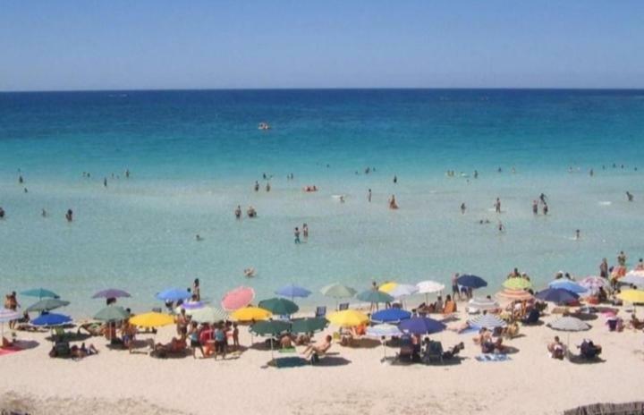 Acquazzurra Affittacamere Torre Lapillo Dış mekan fotoğraf